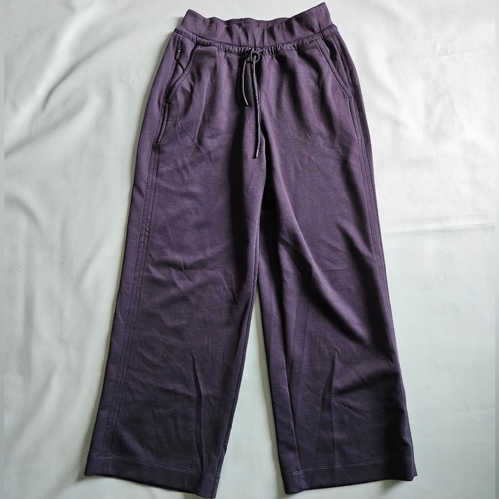 ATHLETA Allure High Rise Wide Leg Pant Medium - Picture 10 of 11